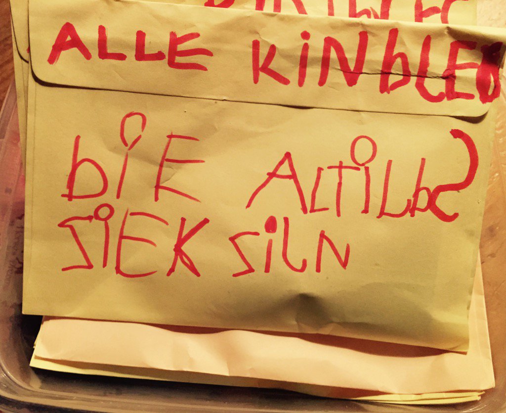 AbigaelVerspoor's tweet photo. @MakeAWishNL Er komt een bijdrage aan! https://t.co/cpd3rrlOkk