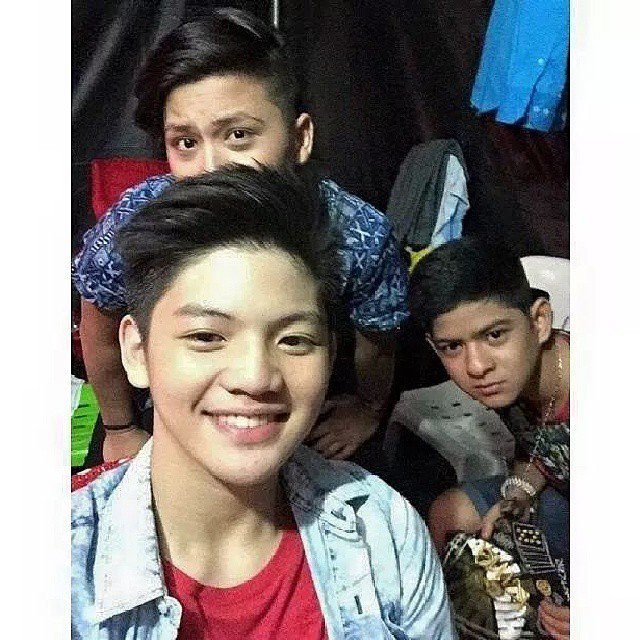 DyIanWangHeDi's tweet photo. ๐๐๐#JoaquinReyes #BraceArquiza #JohnBermundo #JLovers #BraceUnited #JBGlobal #Gimme5 #Gimmester #likeforlike #f4f https://t.co/ban8Wzmps1