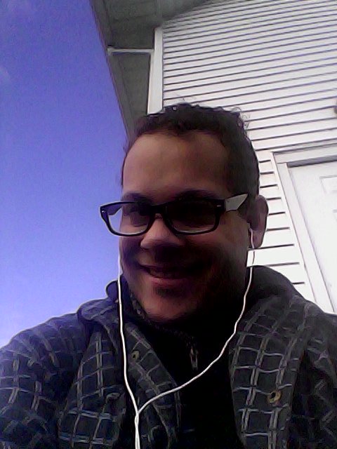 Chrislforgiven's tweet photo. Waitin for the bus then off to work #mclife https://t.co/1INbGsqMuc