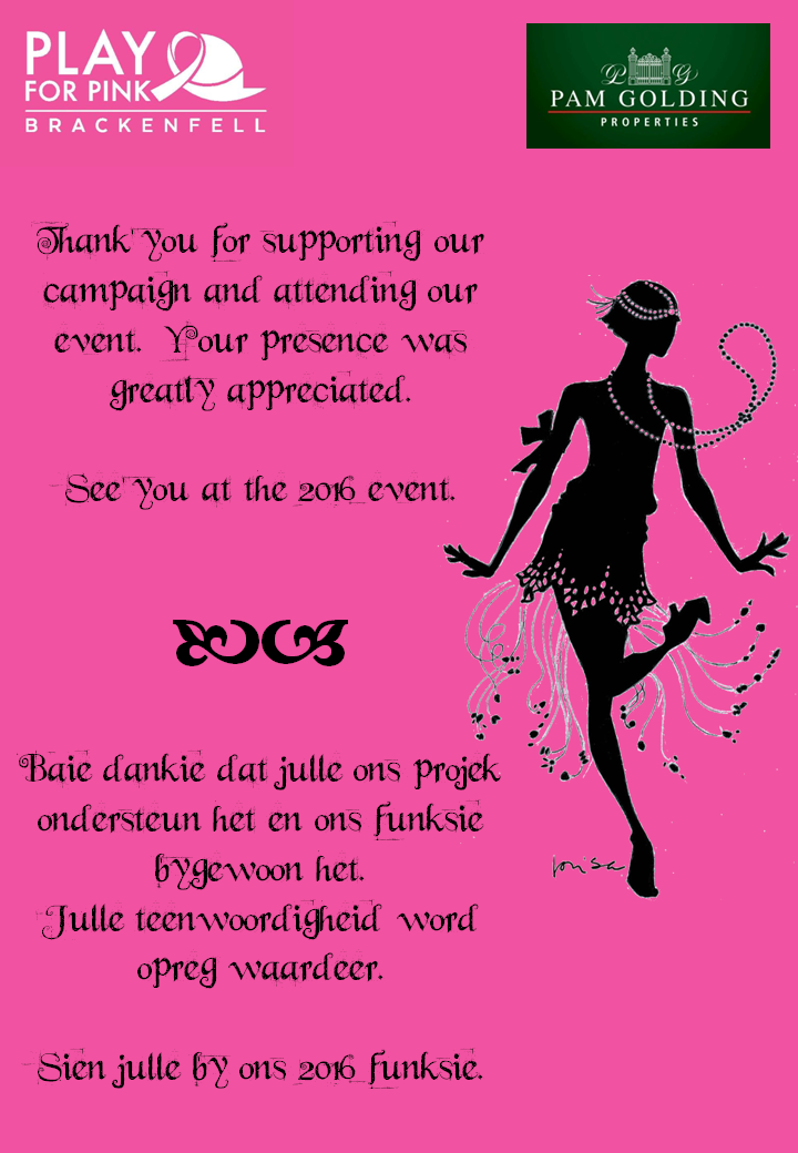 Play4Pink's tweet photo. Thank you to each of the ladies that attended - your presence was greatly appreciated @Mayyonais @KarenNortier https://t.co/kB9xVrkDyE