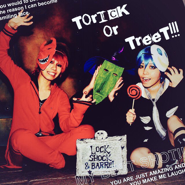 ロックショックバレル Twitter Search ロックショックバレル Twitter Search
