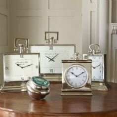 RedLobGallery's tweet photo. A great new selection of clocks, now ticking at Red @RedLobGallery https://t.co/hT2eG3A6va