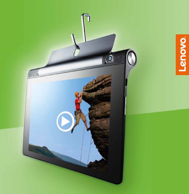 Lenovo_ME's tweet image. #YogaTab3 8 inch- a tablet with hang mode, so you can hang out with it anywhere. #Goodweird