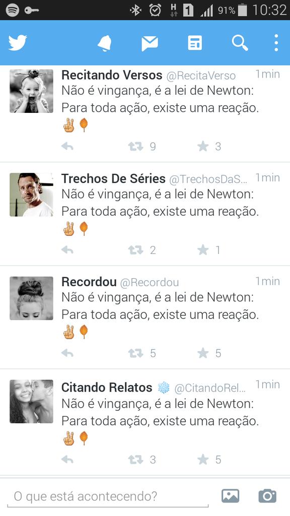 Apenassoueu_'s tweet photo. Comassim?
@RecitaVerso @TrechosDaSerie @Recordou  @CitandoRelatos https://t.co/iMY5J9ce58