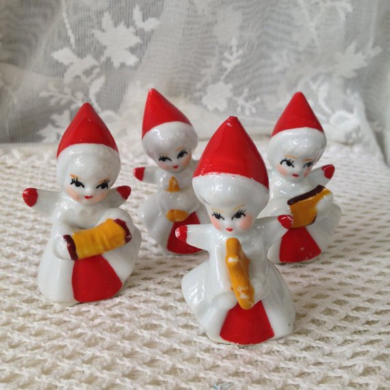 bibbibobo's tweet photo. https://t.co/4ssgDevdB1
#ceramic #angel #ornaments #1940s #vintageonly #coldpaint https://t.co/uvRMbYVDU1