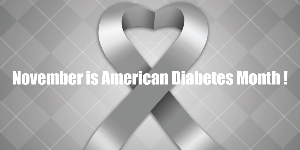 cwmofnewengland's tweet image. Did you know? November is National Diabetes Awareness Month. Finding a cure begins with awareness.