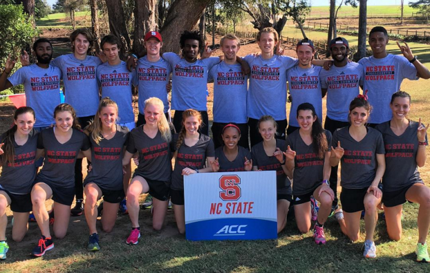 ICYMI: Men's and women's <a href="/packxc/">Wolfpack XC</a> swept second place at ACC Championships! #STATEMENT
[ow.ly/U82iz]
