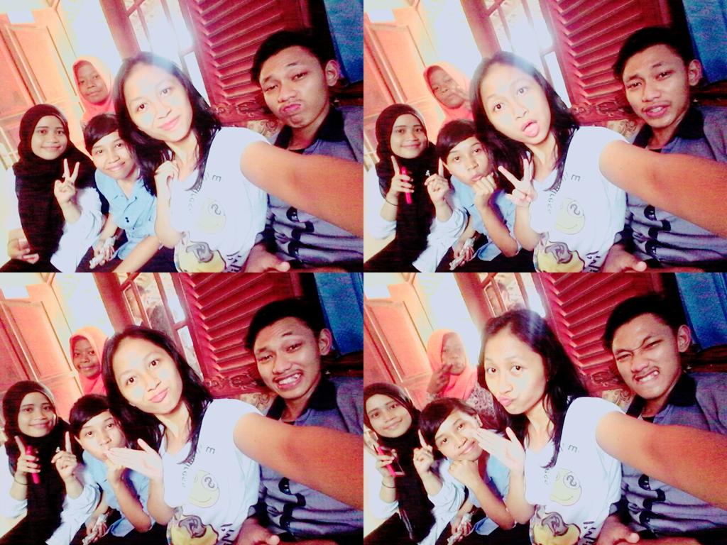 de_viio's tweet photo. With family 😆 https://t.co/R8gSr96ao2