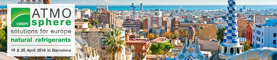 ATMOEvents's tweet image. We are pleased to have @Embraco on board for the 7th edition of #ATMOEurope2016! #GoNatRefs in #Barcelona!