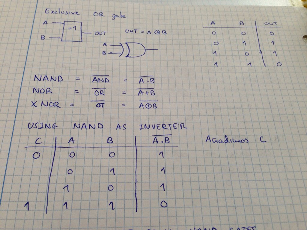 elisaherme's tweet image. El álgebra booleana me persigue hasta en internet #Booleanlogic #LogicAndDigitalSystems