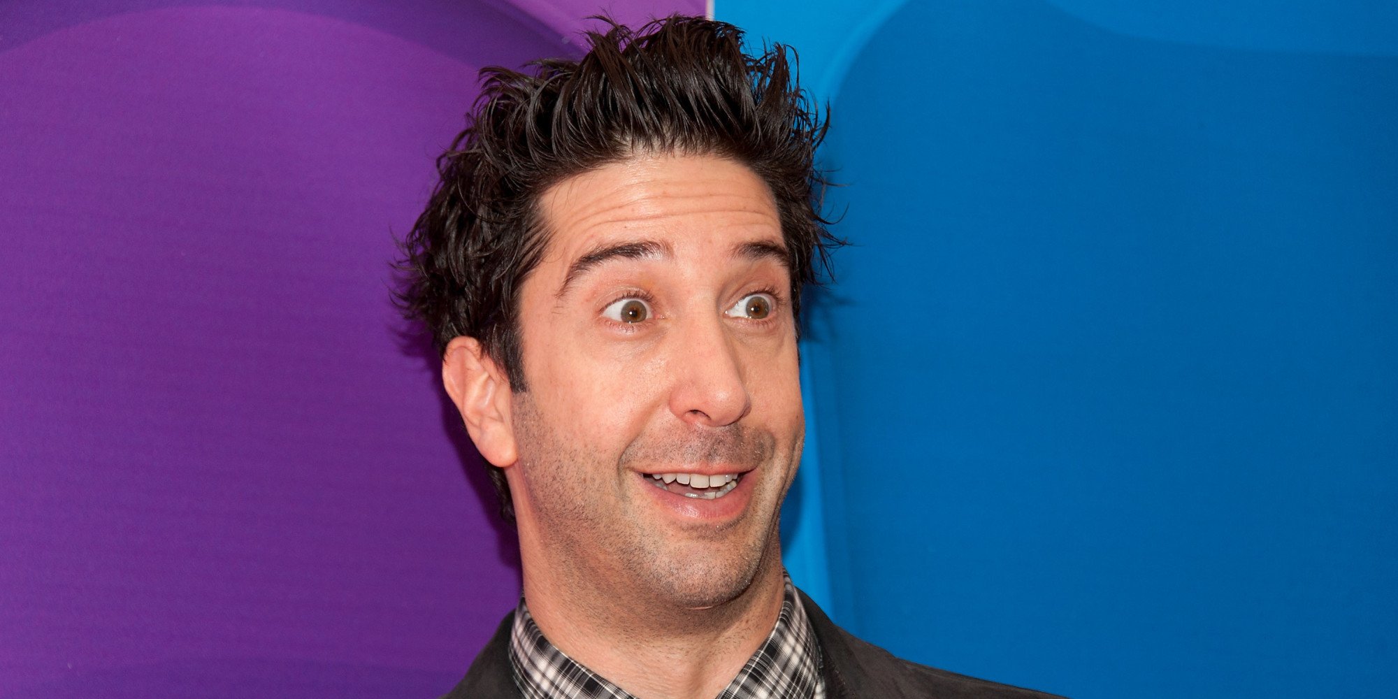 Happy Birthday Ross (David Schwimmer) Geller! 