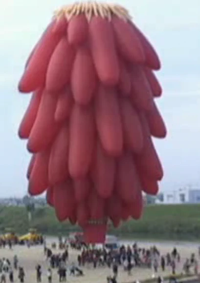 【ナニコレ？】正体わかっても夢にでてきそう…