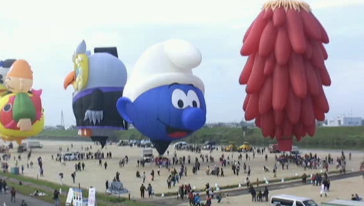 【ナニコレ？】正体わかっても夢にでてきそう…