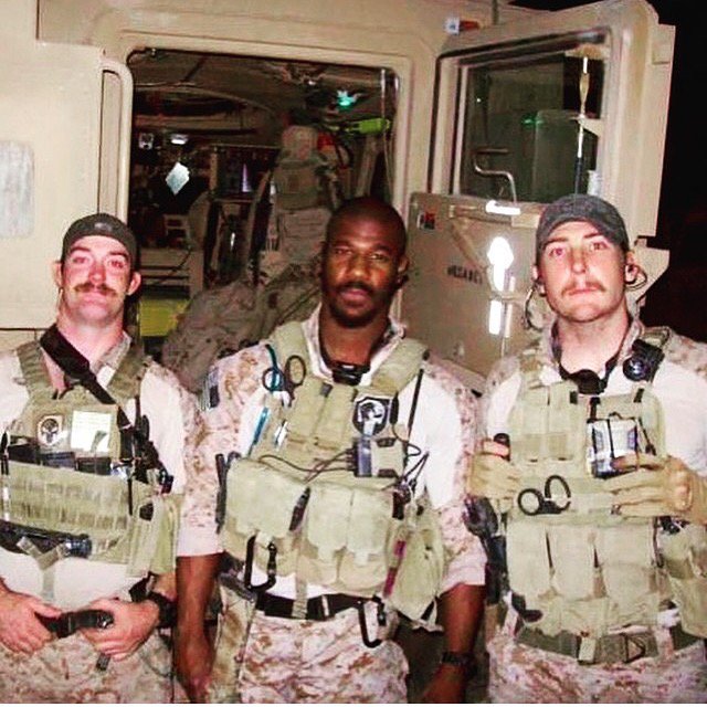 Rest in Peace Patrick Feeks! #NavySEALs