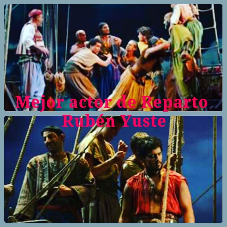 Cristi_young's tweet photo. @Blogdemusicales Rubén Yuste,finalista premis #BWW2015 cm mejor actor reparto VOTA https://t.co/7pyZBviyVm retw plis https://t.co/LE4oUHFphW