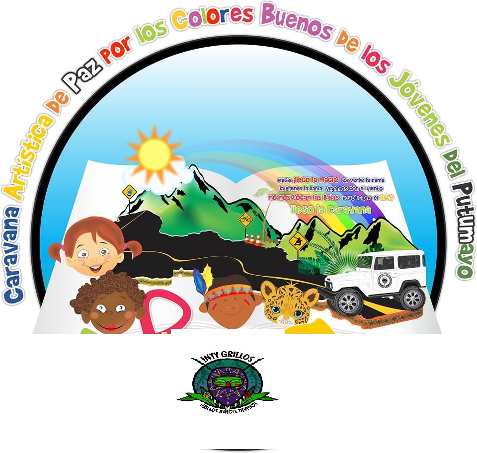 IntyGrillos's tweet photo. caravana juvenil por la paz https://t.co/uiSKyi6f4r