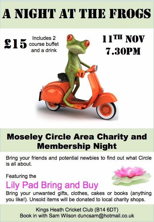 moseleycircle's tweet photo. Fancy frogs &amp; lily pads anyone? @Lifford_News @TheBrummie @BrumTweets @My_Moseley_KH @KingsHeathRF @B14KingsHeath https://t.co/zUMuDTYlNF