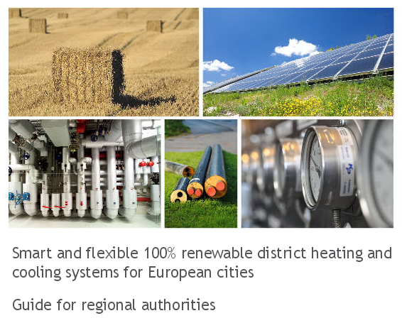 DHCPlus's tweet photo. Guide for regional authorities on #renewable #districtheating & #cooling systems https://t.co/TsnC0yXqAF #HeatingEU https://t.co/OLXmgY5wDb