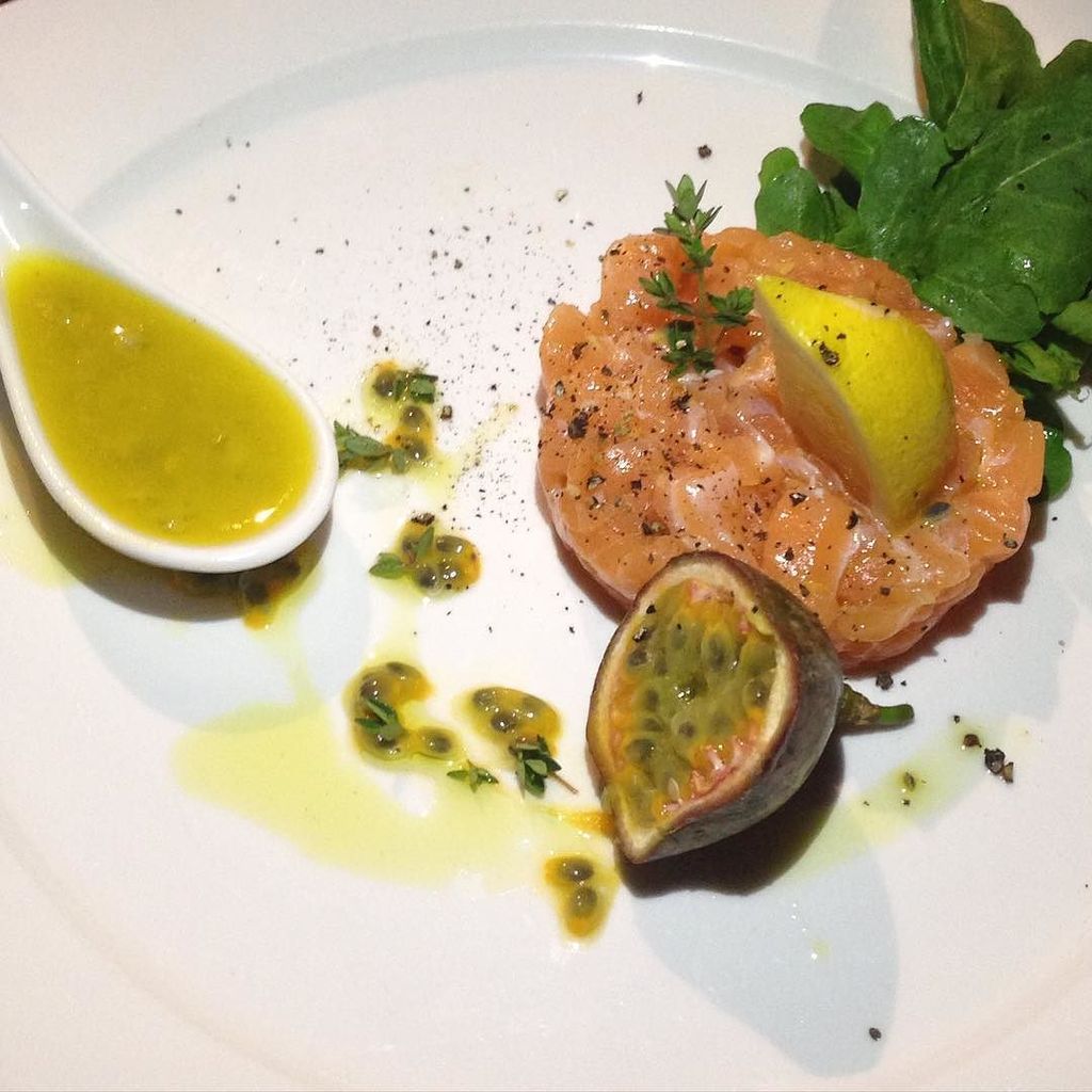 EatOutKenya's tweet photo. Last week we went to Mediterraneo at 9West to try their new specials menu. This is a salmo… https://t.co/nYALCLigf3 https://t.co/QSCpmBJjcO