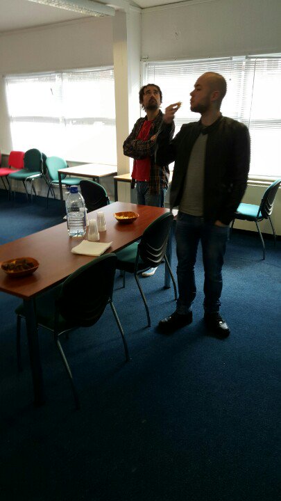 SiGnalThru's tweet photo. #BioBanter folks #deepthought @formabiolabs https://t.co/qUG6RgNvoO