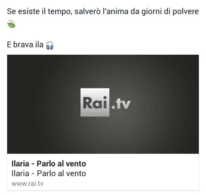 mrtalessia's tweet photo. Nuova canzone della @rastre98 andate a sentirlaaa
#Ilaria #Xfactor8 https://t.co/AoZ2XJIozo