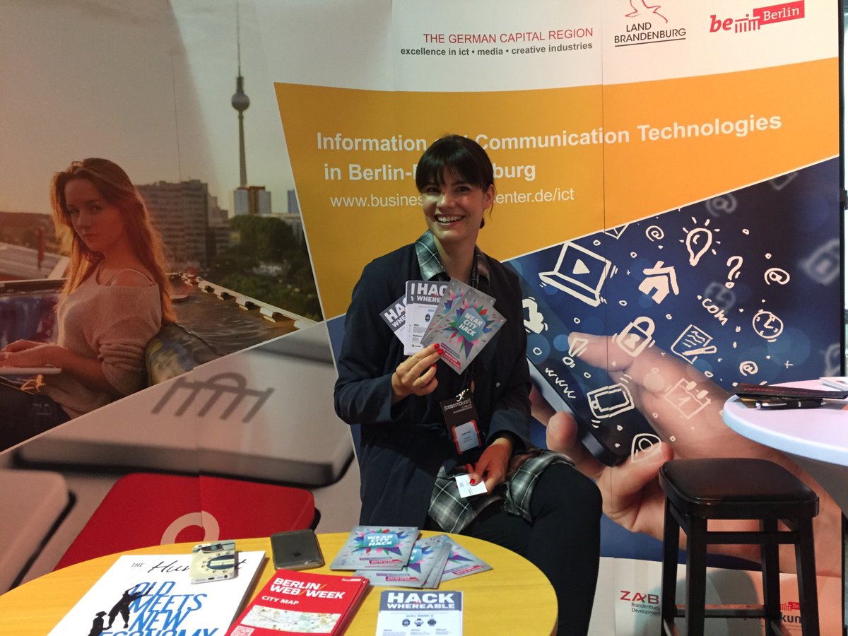 berlinwebweek's tweet photo. Meet us at #CodemoBerlin! https://t.co/aBTtMMj739