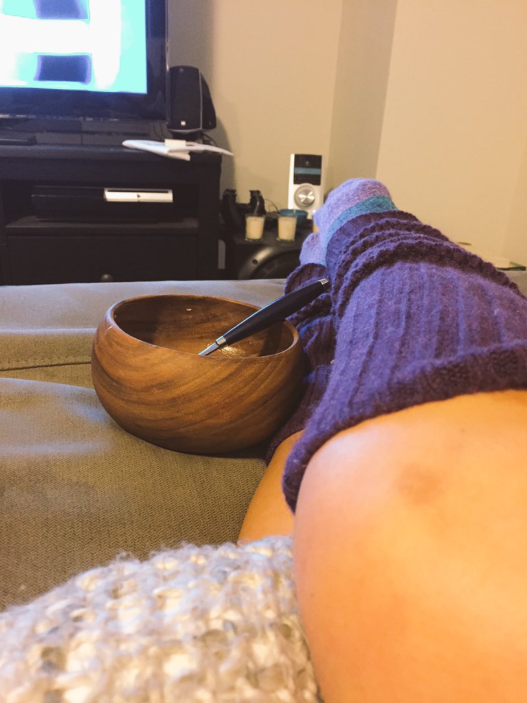 ohmydalia's tweet image. Leg warmers, #pointestudio, broatmeal 👌🏼