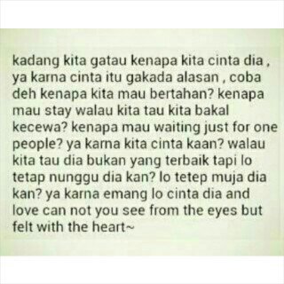 Cintya_Febriani's tweet photo. Oh my got, I'm so sad when i reading this quotes https://t.co/MKzCM07gqe