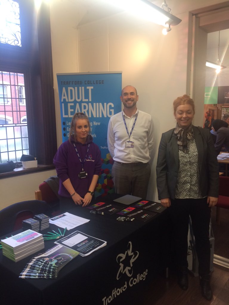 Altrincham jobs fair <a href="/TPAction/">Turning Point Action</a> @TraffordCollege <a href="/JoanScott_/">勼欢孤欢</a> #apprenticeships