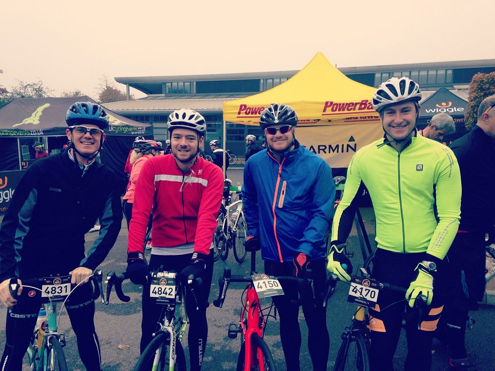 WinchDesign_WD's tweet photo. The AWD team in training for next year's #LondontoMonacobikeride with @Bluemarinef. #TeamWinch #devilspunch https://t.co/r1mZ4wBvX6