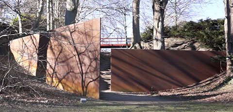 Video w the brilliant sculptor - Happy birthday!:  