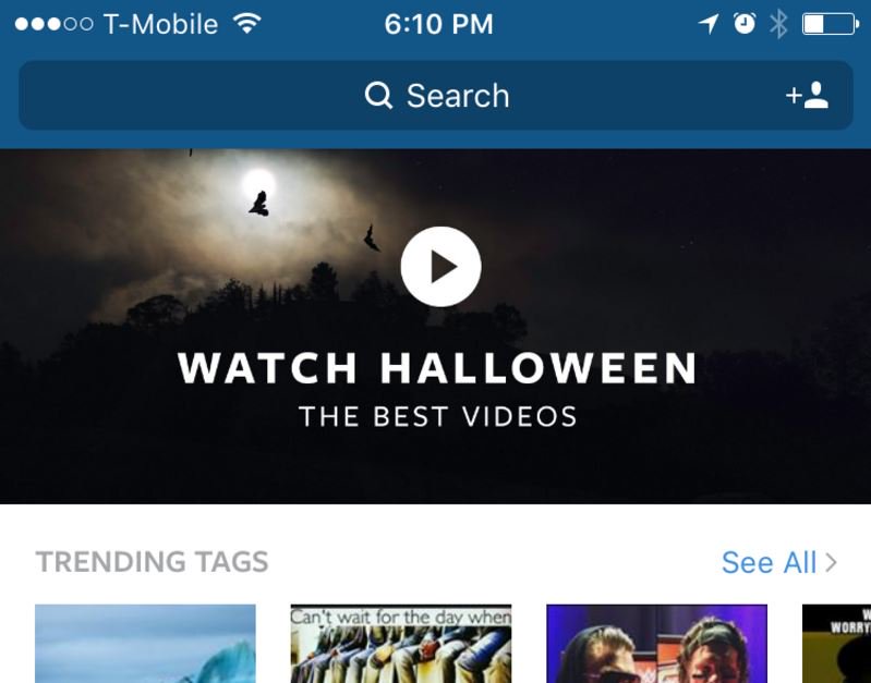 BlogModerateur's tweet photo. Instagram lance des "stories" vidéo éditorialisées comme sur Snapchat https://t.co/bbh2XH426j https://t.co/NkVpW4dxJ0