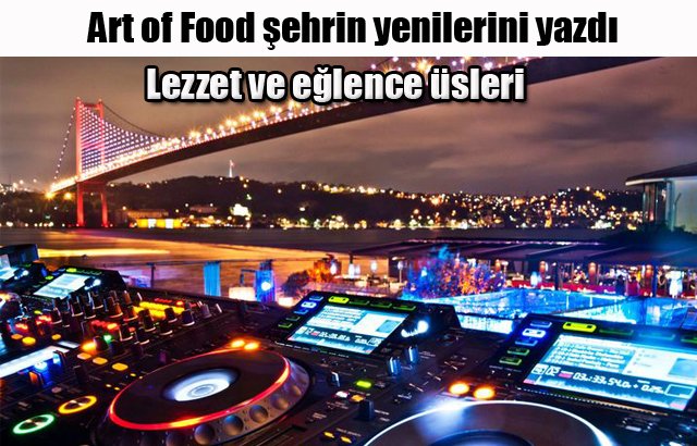 geccemekan's tweet photo. Art of Food yazdı:Şehirde yeni ne var? https://t.co/lGrSxv9ow5 @Limoncello_34 @Kalamata_ @opspassage @SunsetGrillBar https://t.co/noqad4aRNk