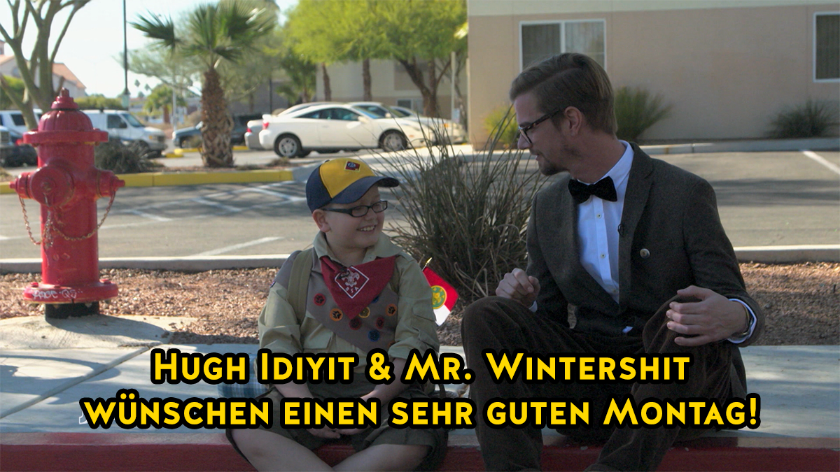 expertefueralle's tweet photo. Das, was die beiden sagen. #HalliGalli https://t.co/k8RcylcxS7