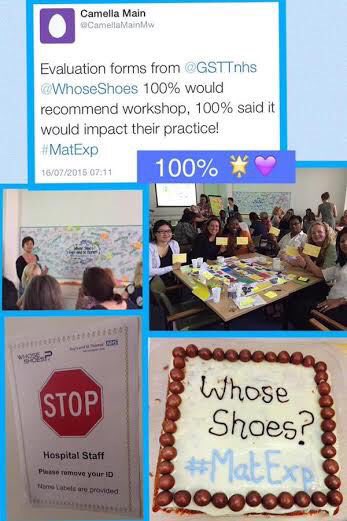 Have you seen this <a href="/CamellaMainMw/">Camella Main</a> <a href="/GSTTnhs/">Guy's and St Thomas'</a>? x.com/hic2016/status… 😀 @HIC2016 #MatExp #WHIS16 💜🌟💥🚀