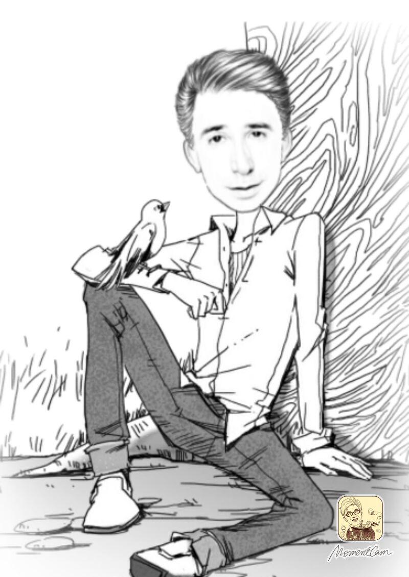 Happy birthday to David Schwimmer! Ah, the good old Friends days. Who misses that? ;)  