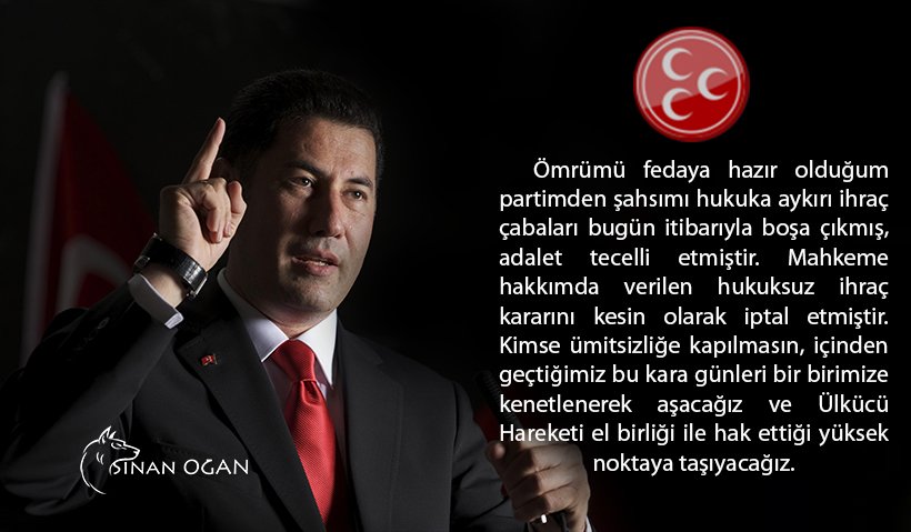 Dr. Sinan Oğan tweet media