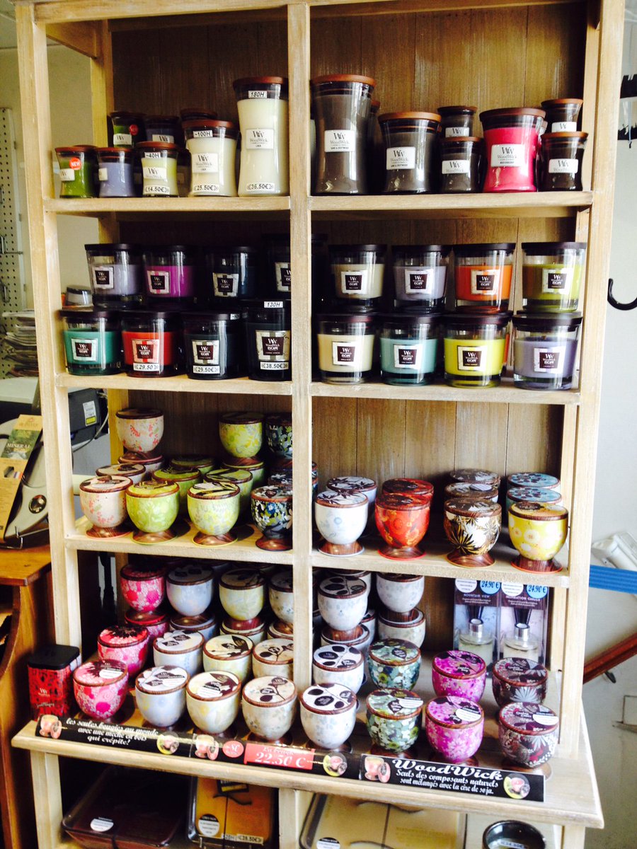 ICDCollections's tweet image. Bougies WoodWick chez OZIDE à Paris (25 rue Saint-Jacques) Votre propre implantation?Rdv sur bit.ly/1JoYb2A