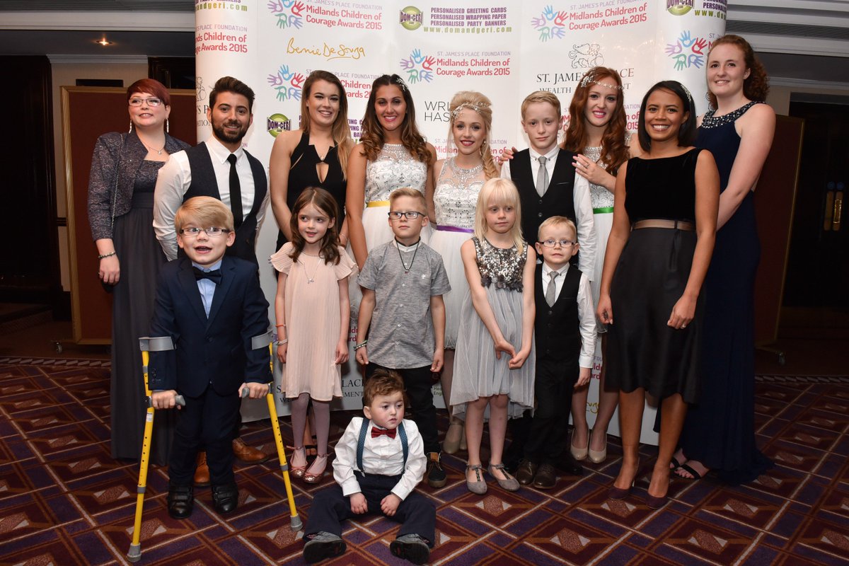 #MidlandsChildren attached is a link to the photos taken at the Children of Courage Awards bit.ly/1P5w0y0