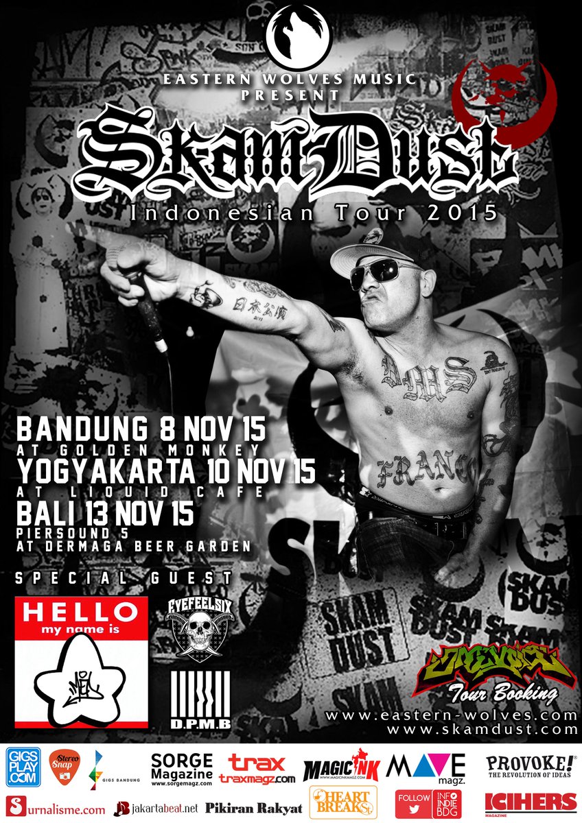 INFO INDIE BANDUNG tweet media
