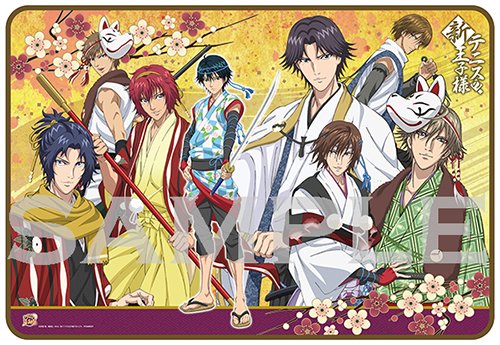 テニみくじ　ブロッキー　新テニスの王子様　菊丸　ジャンプフェスタ　ショウワノート ショウワノート：新商品情報が到着！【JF2025】｜NEWS｜新テニス