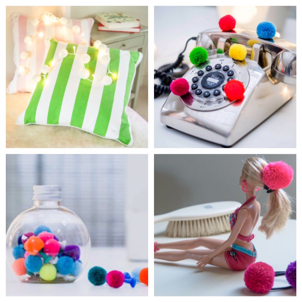 room89barnet's tweet photo. We're going #pompom mad at #room89 .. https://t.co/RSS9ZDSnB2