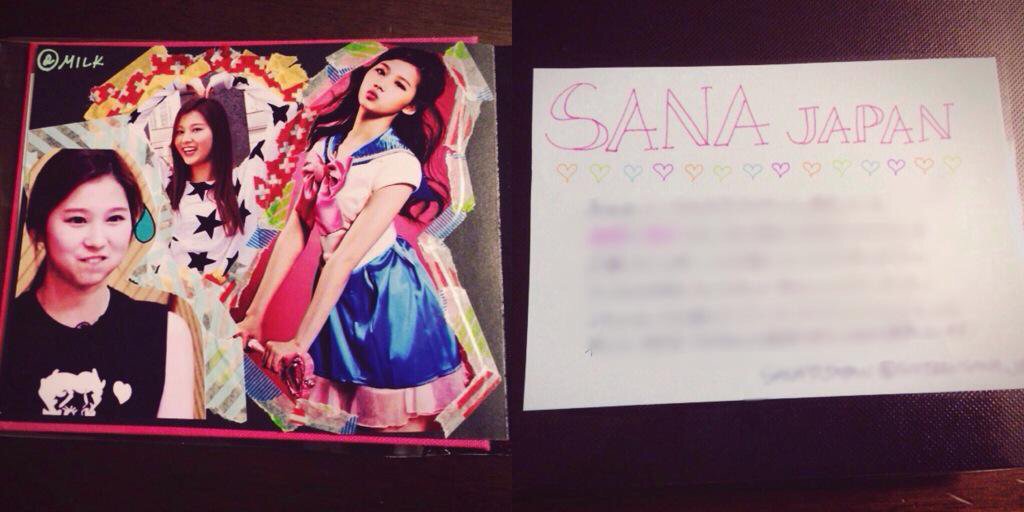 SANA_messagepj's tweet photo. 第1回で実施した応募メッセージ企画の様子です💓 まだまだご参加お待ちしていますので、興味を持っていただけた方は是非リンクより詳細をご覧ください！
 https://t.co/39S6khCrhQ https://t.co/acLCwnQLoS