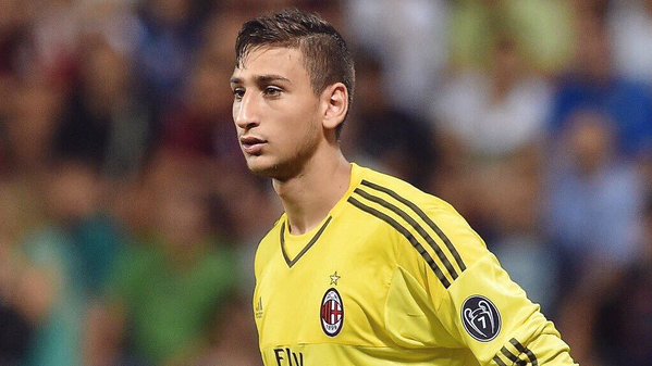 Gianluigi Donnarumma is 16 and conceded his first Serie A goal in 211 mins last night. I'm 25 and burnt Micro Chips.