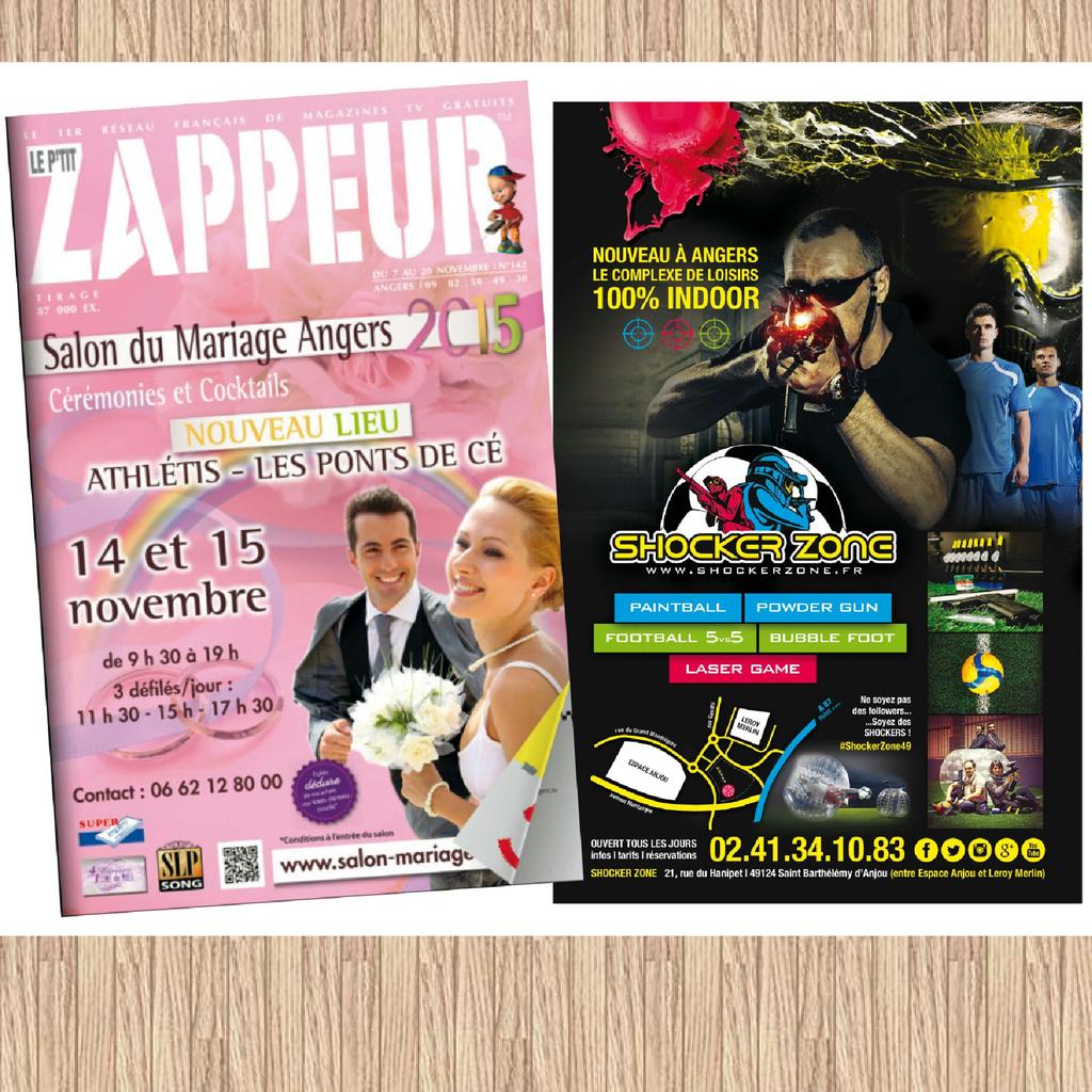 ShockerZone49's tweet photo. On commence bien la semaine
Retrouve ShockerZone dans Le P'tit Zappeur Angers
#ShockerZone #LeP'titZappeur #Angers https://t.co/p6NvzLHQHw