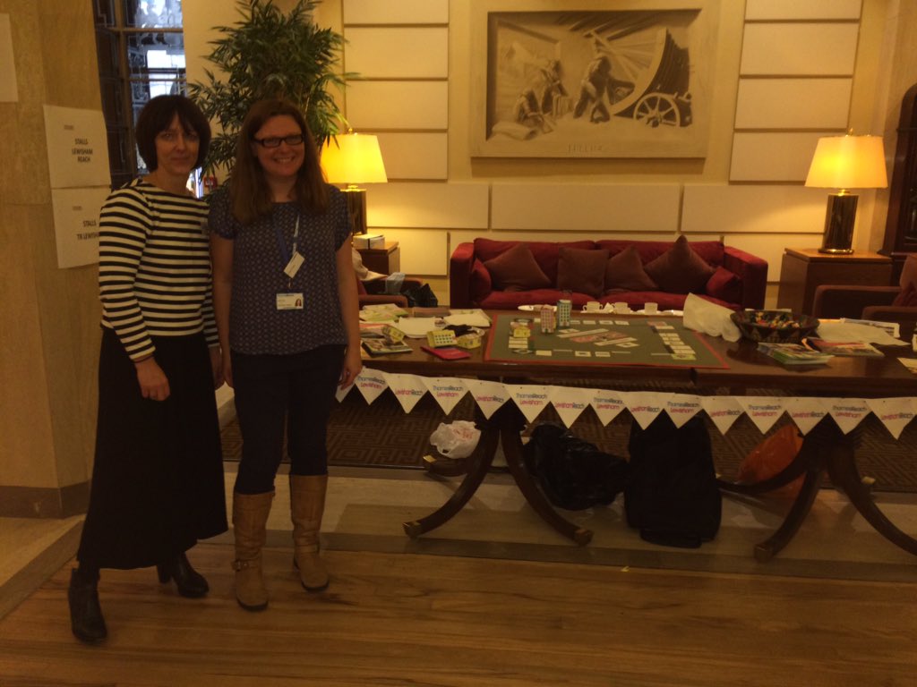 m4rtynr's tweet image. Area Directors fronting up @ThamesReach #WorkingTogether conference. #SettingAnExample.