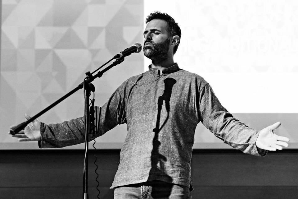 ferraraoficial's tweet image. Fotografía: Julia Rosales
#CantoDeArmónicos #PureIntentions #KarmaGame