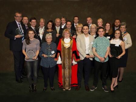 SolihullUpdates's tweet photo. Winners of Solihull Civic Honours 2015. https://t.co/W6XpR9Ql23 https://t.co/agC5csCJqD