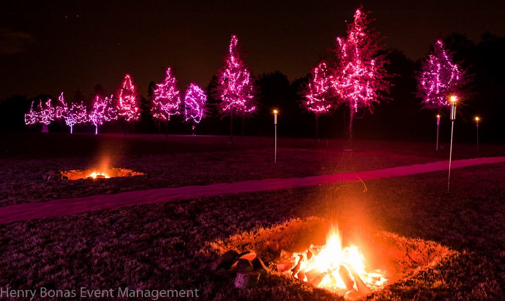 KnightLightEvnt's tweet image. Added sparkle for your #BonfireNight party knightlightevents.co.uk/outside-lighti…