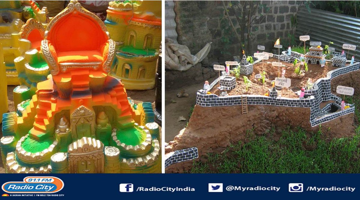 radiocityindia's tweet photo. #Pune which one will you prefer for this #Diwali ?? #readymade or #handmade #RCPune #killa #childhoodmemories https://t.co/WyfZNMjnGl